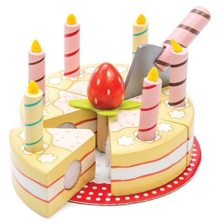 Gâteau de Fête Vanille TV273