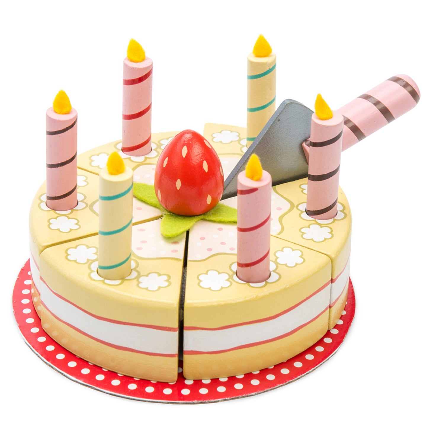 Gâteau de Fête Vanille TV273