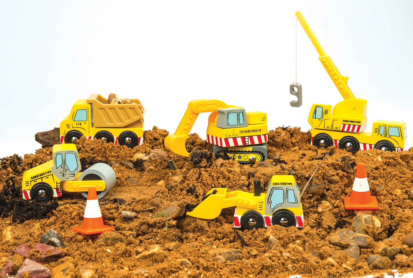 Ensemble de construction TV442