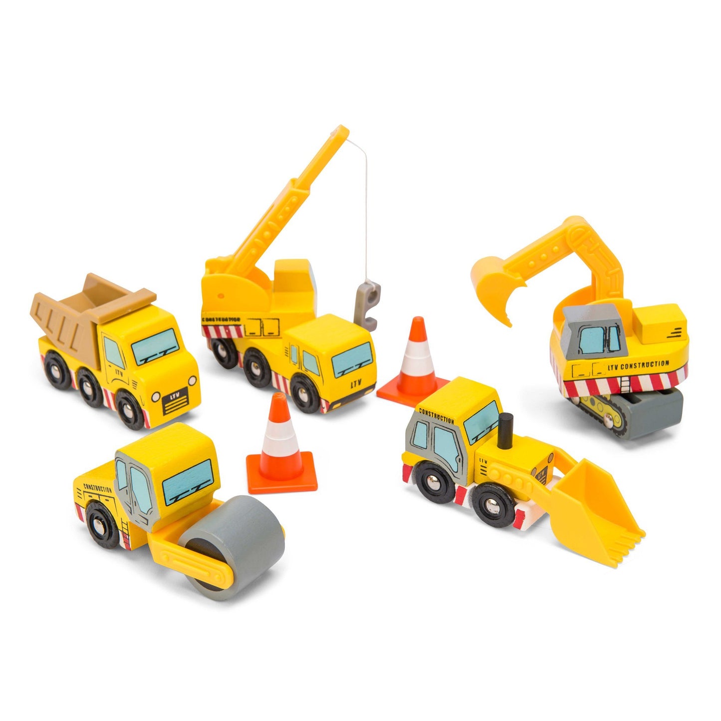 Ensemble de construction TV442
