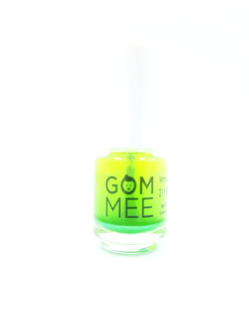 VERNIS À ONGLES MAGIQUE MINI LIMETTE (5) | GOMMEE