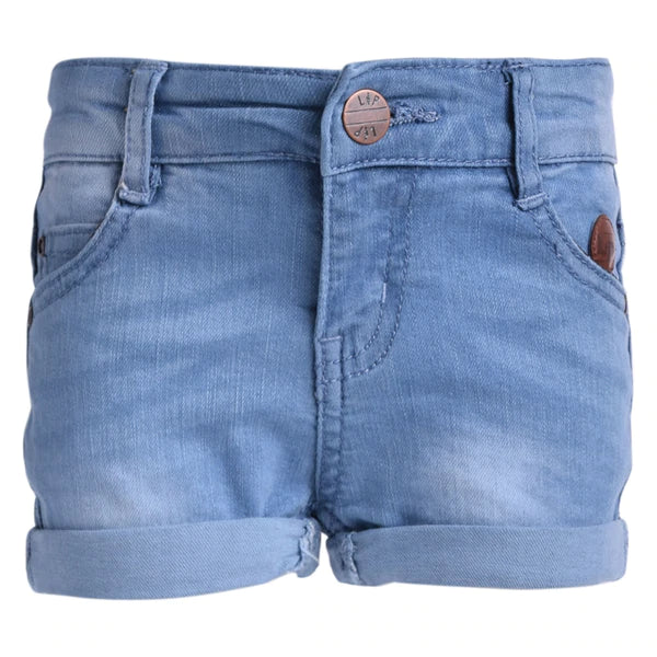 Walkshorts en denim (Bleu Pâle) Lp Apparel