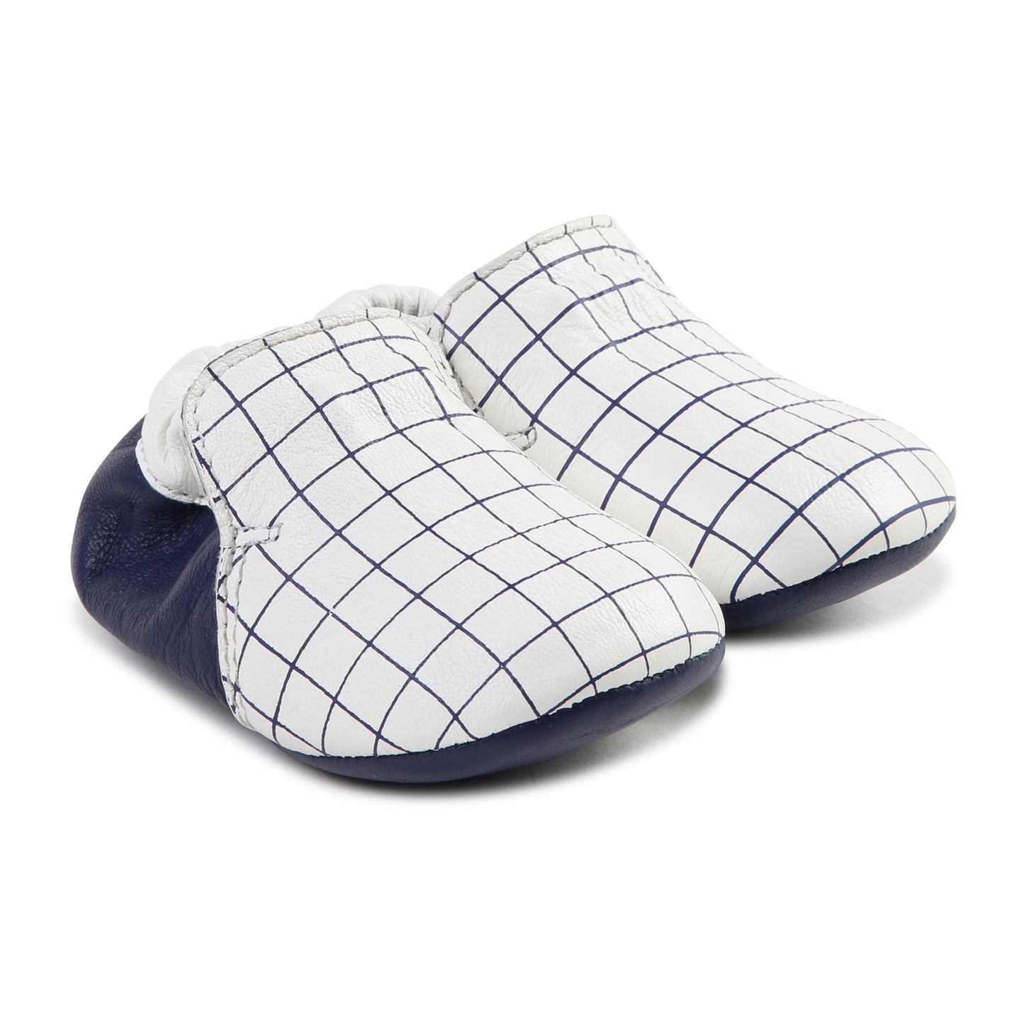 mini chaussons bébé Carrément Beau Y99F32