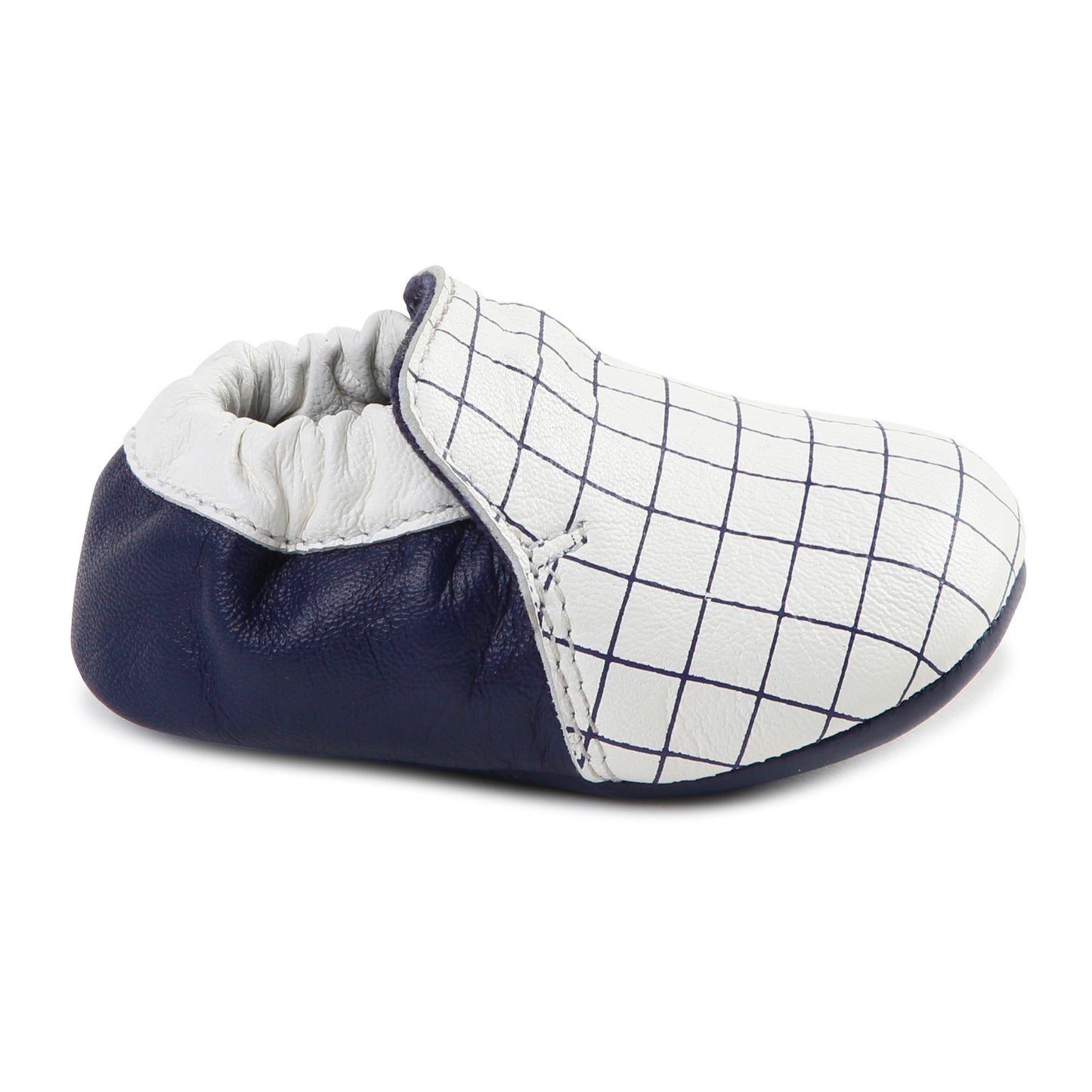 mini chaussons bébé Carrément Beau Y99F32