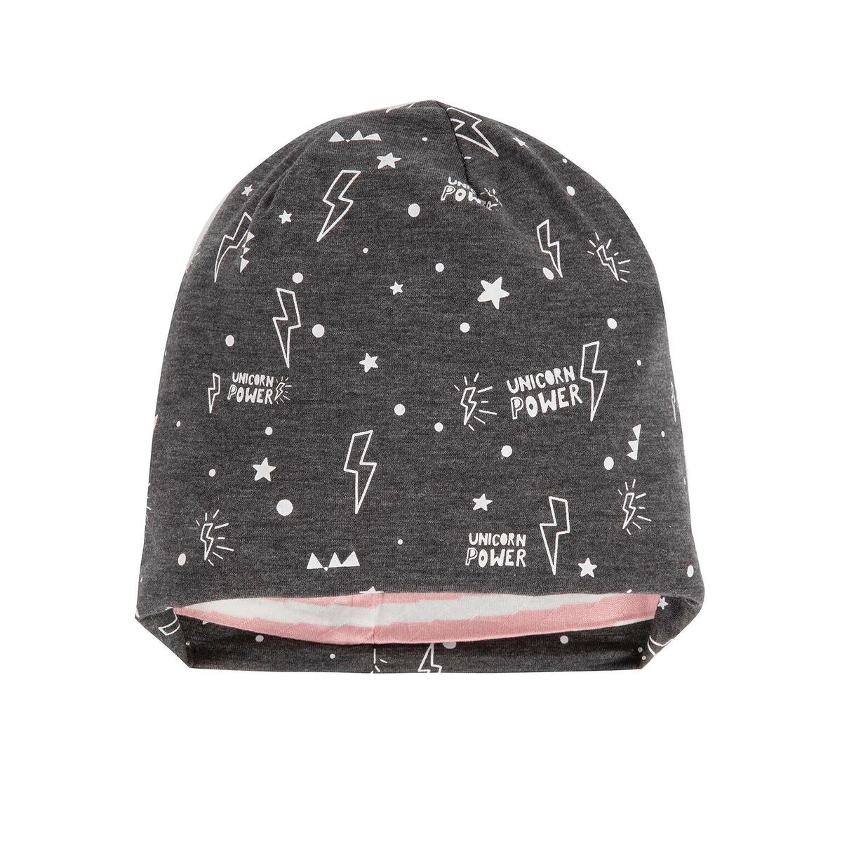 Ensemble tuque et foulard réversible A30FAC