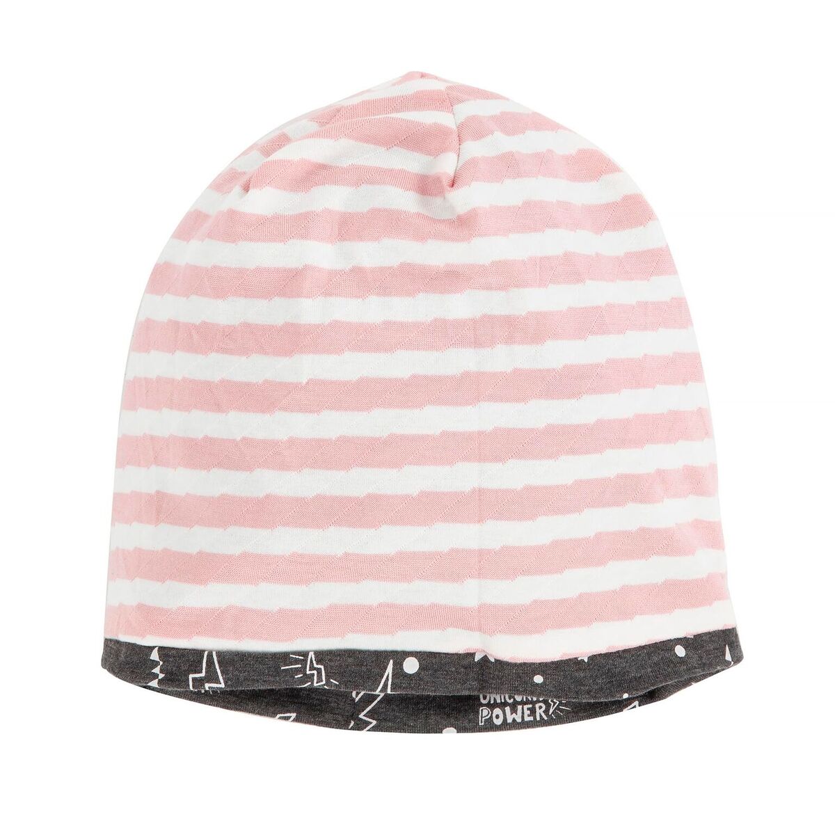 Ensemble tuque et foulard réversible A30FAC