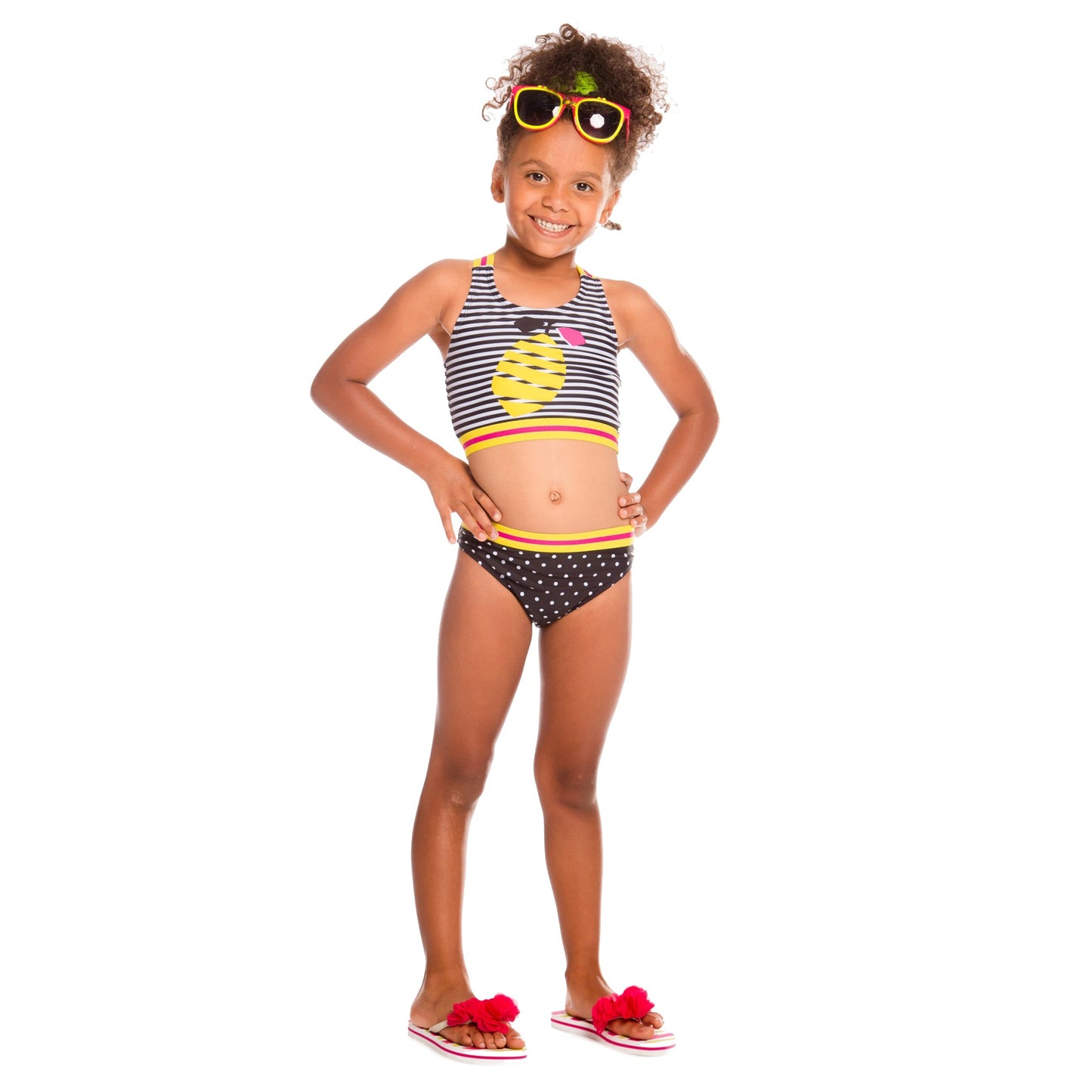 Maillot Citron A30M11