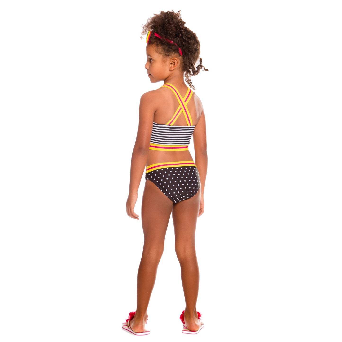 Maillot Citron A30M11