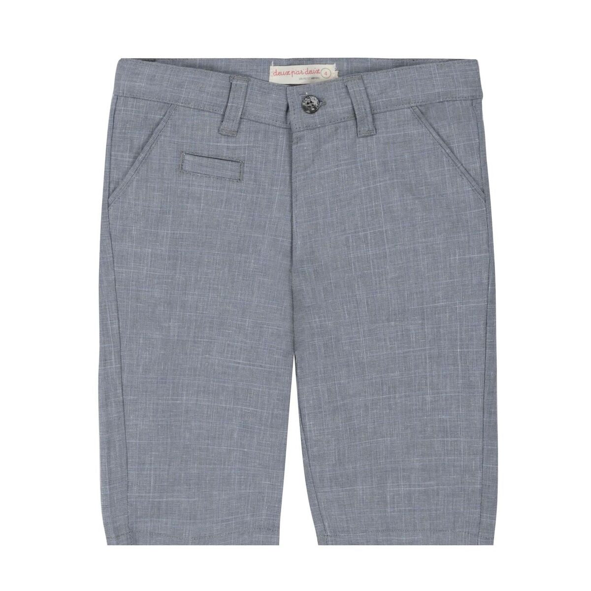 Bermuda Habillé gris A30R28