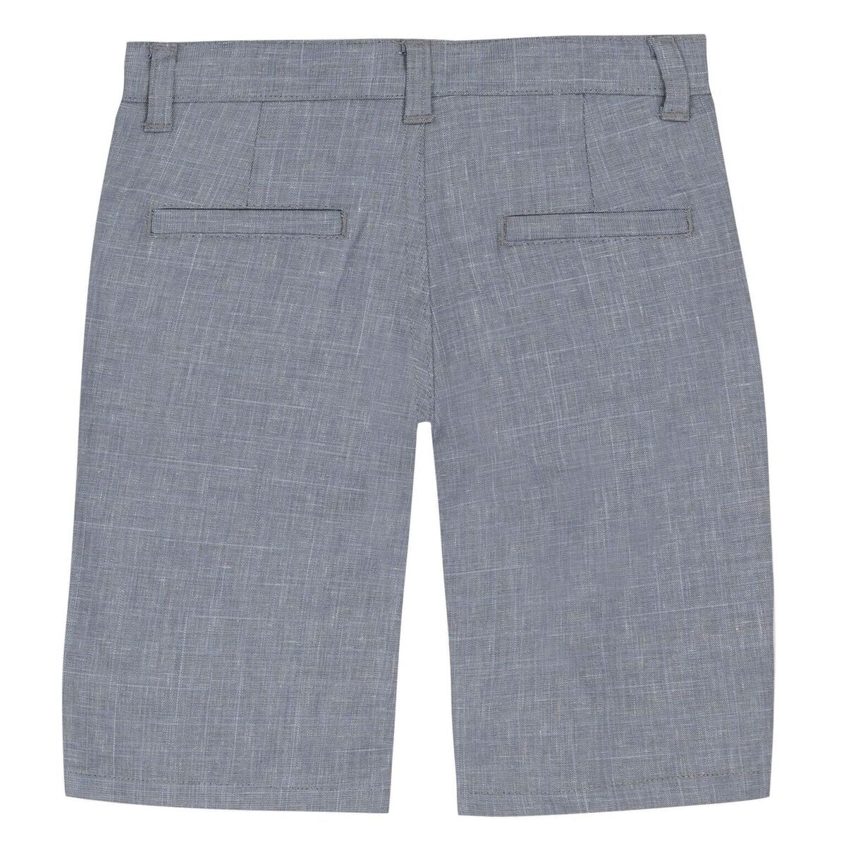 Bermuda Habillé gris A30R28
