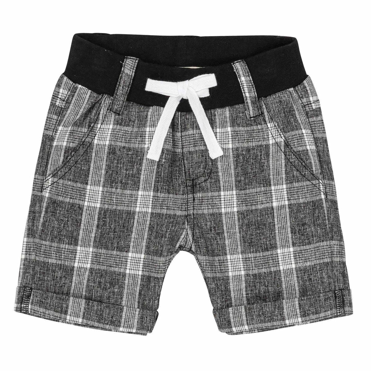 Short à carreaux A30S27