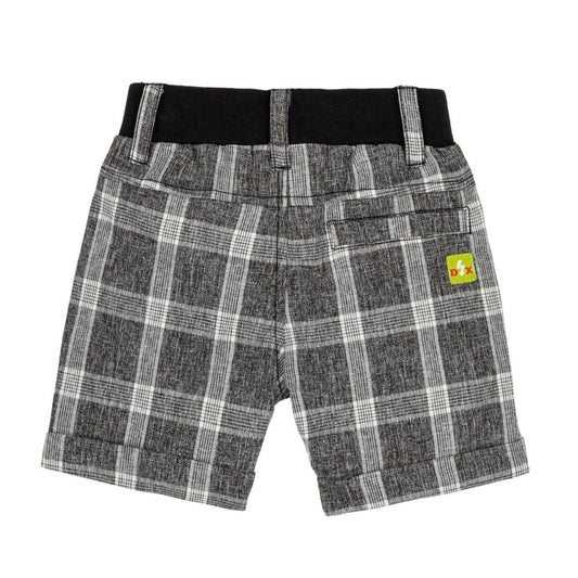 Short à carreaux A30S27