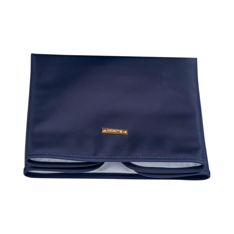 Boutique Petites Fleurs - Sac à couche Marine Bababing