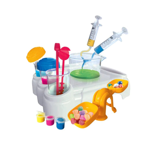 Boutique Petites Fleurs - Les apprentis scientifiques Clementoni