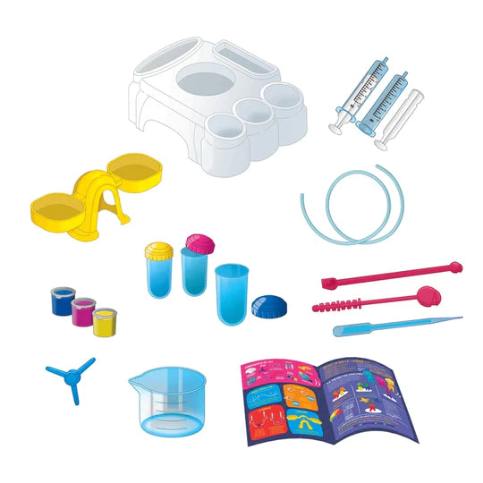 Boutique Petites Fleurs - Les apprentis scientifiques Clementoni