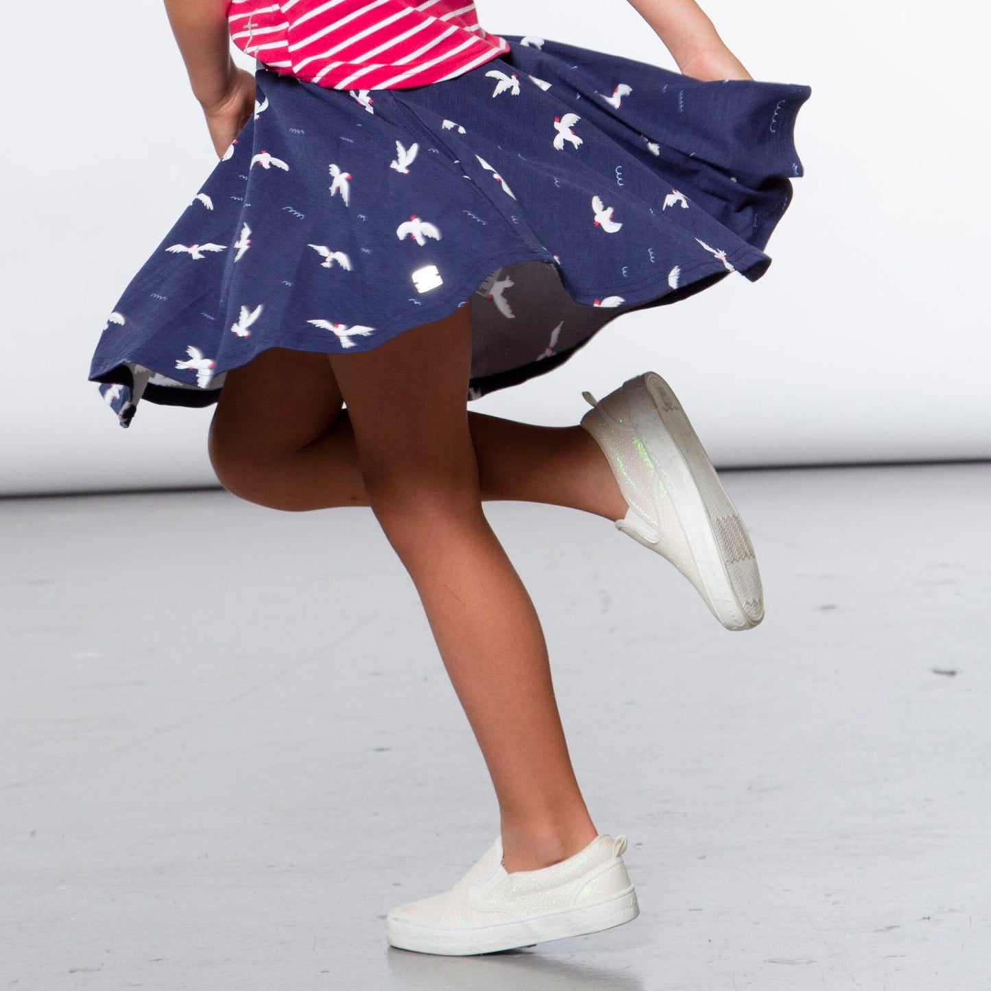 boutique petites fleurs - vêtement enfant - fille- deux par deux - Joliette