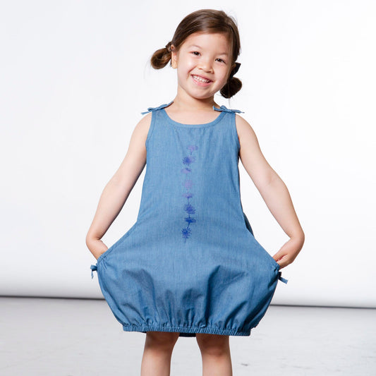 Robe Ballon Un peu, beaucoup, à la folie B30H91