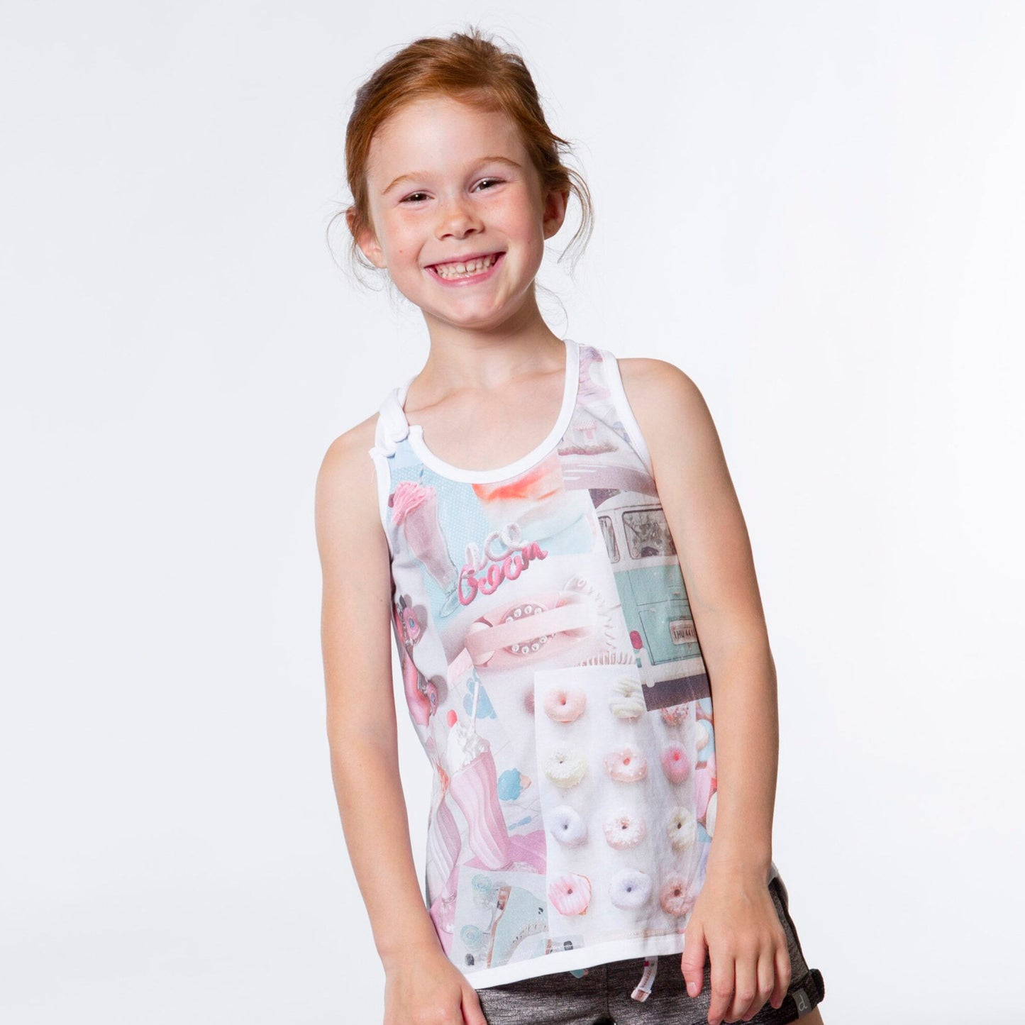 camisole donuts B30L72