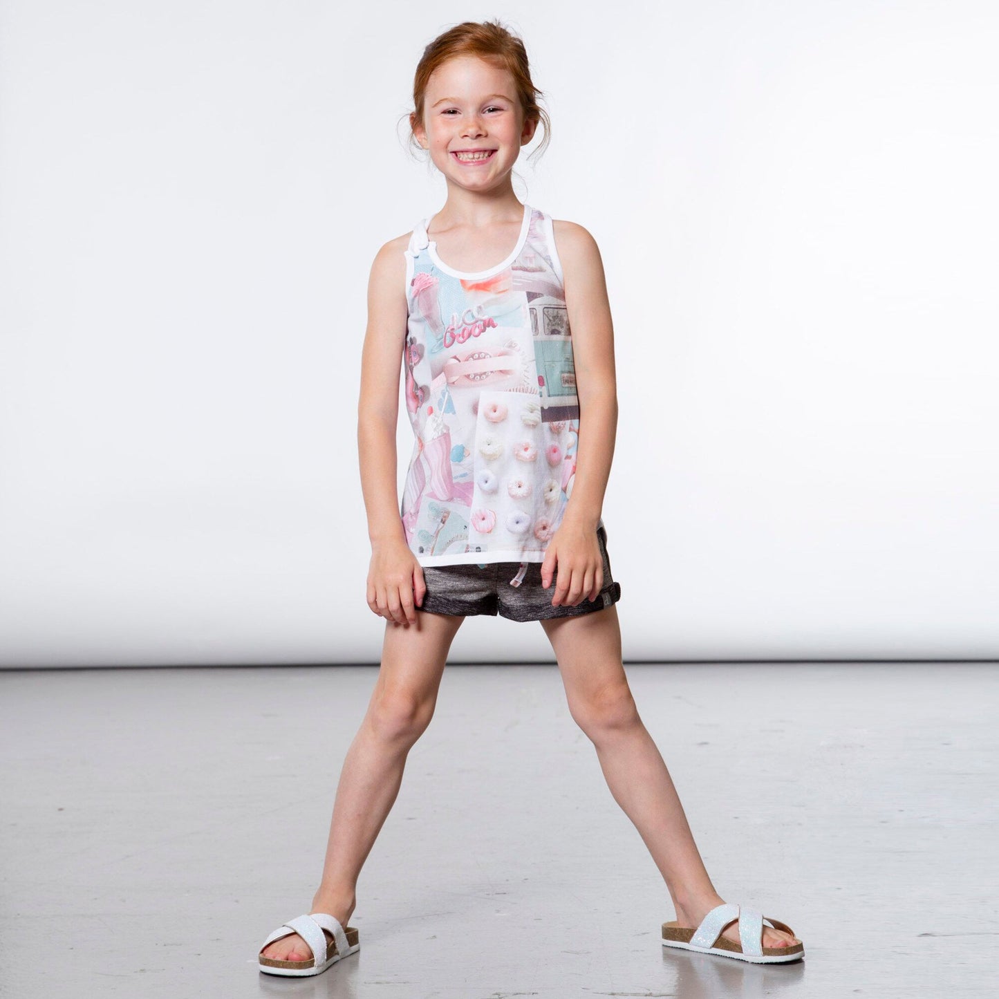 camisole donuts B30L72