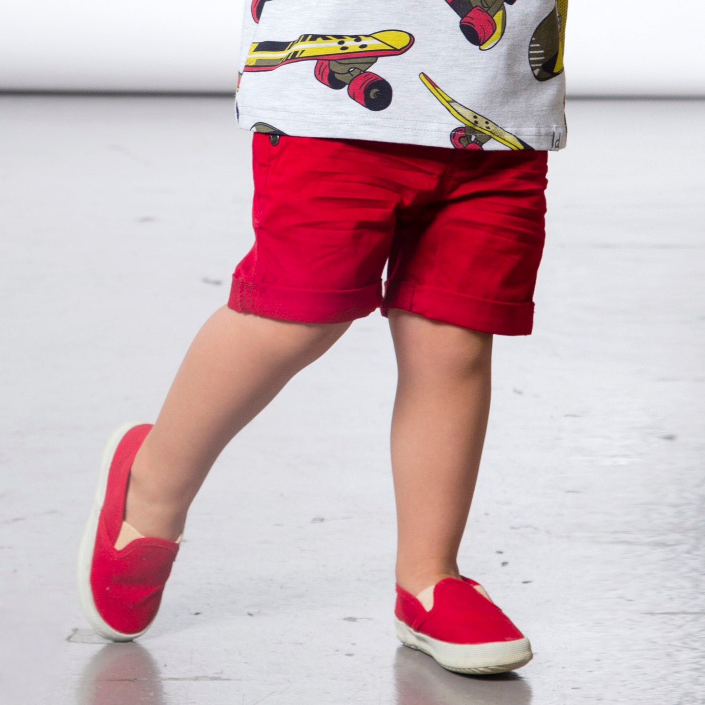 Short rouge B30S27