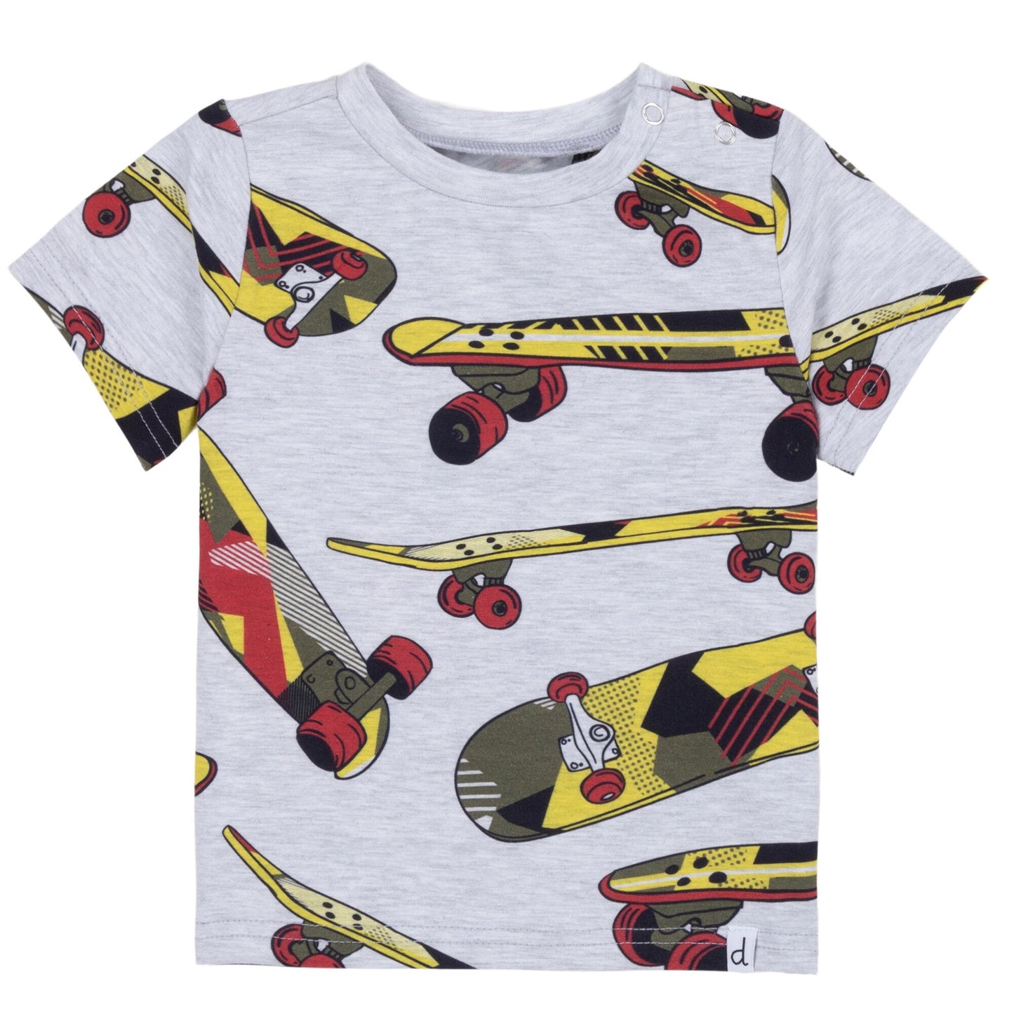 tshirt skate B30S70