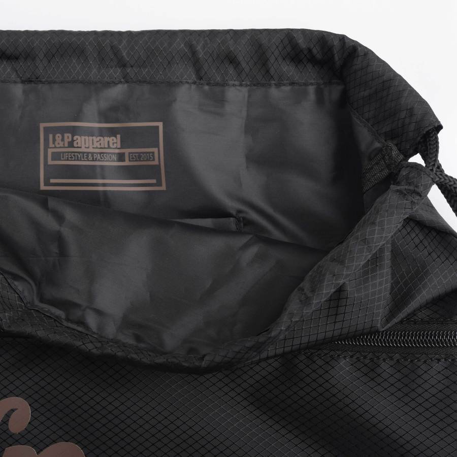 Sac de sport Deluxe Lp apparel