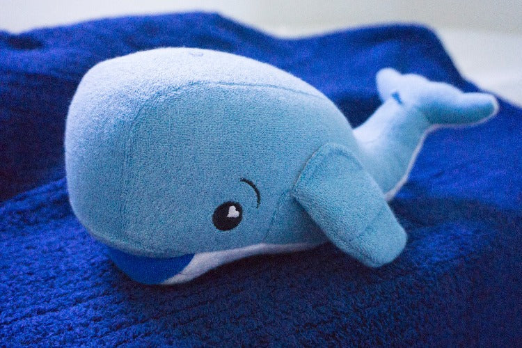 Éponge de bain Baleine - SoapSox