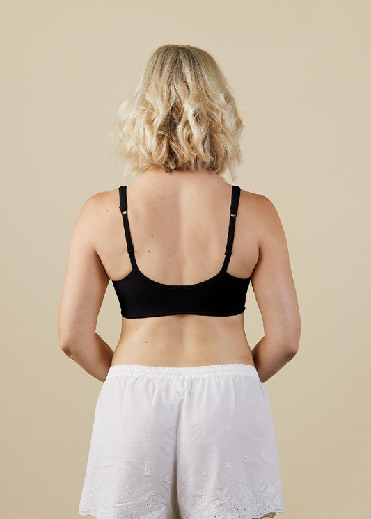 Soutien-gorge allaitement Ballet noir