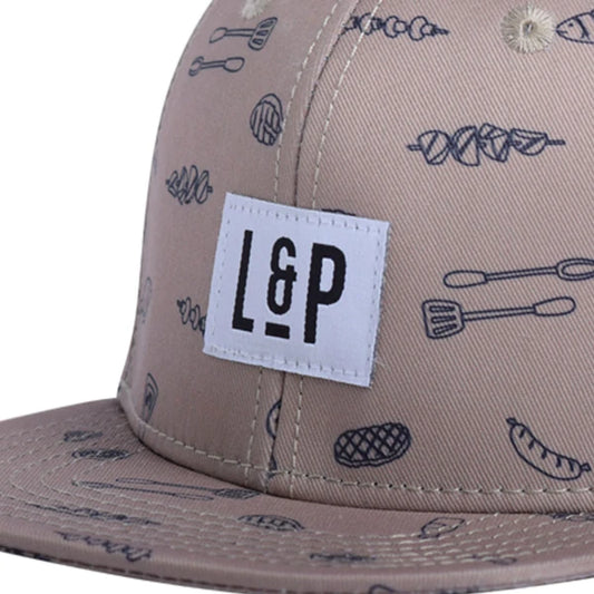 Casquette BBQ Fever 1.0