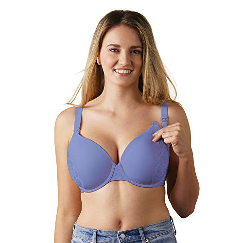 Soutien-gorge allaitement Belle underwire Lavende