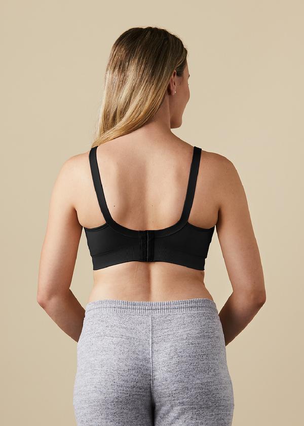 Soutien-gorge allaitement Bodysilk noir