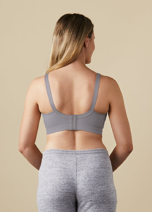 Soutien-gorge allaitement Bodysilk Silver