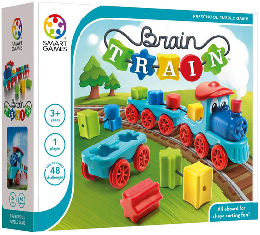 Boutique petites fleurs - Brain Train - Smart Games