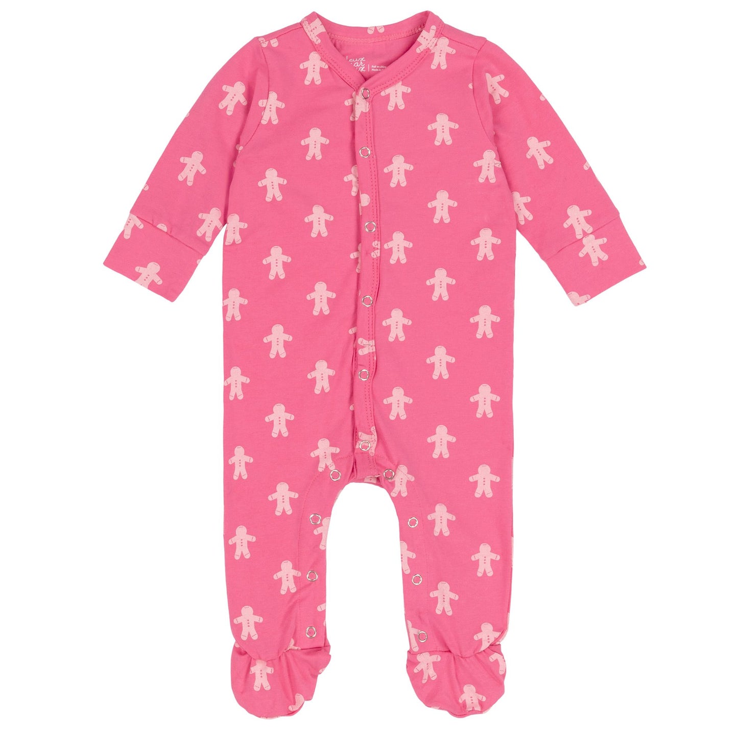 Pyjama Pain d'épices C20A40