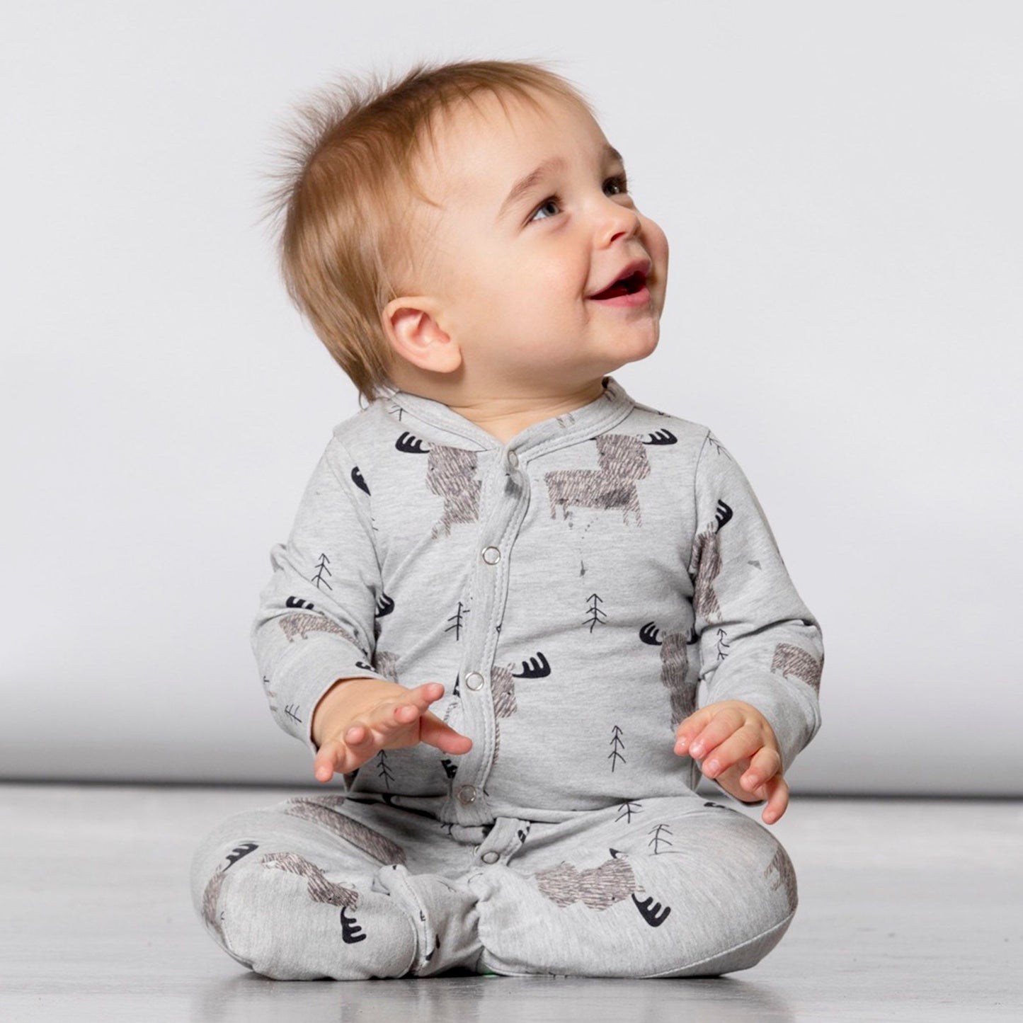 Pyjama Cerf C20A40
