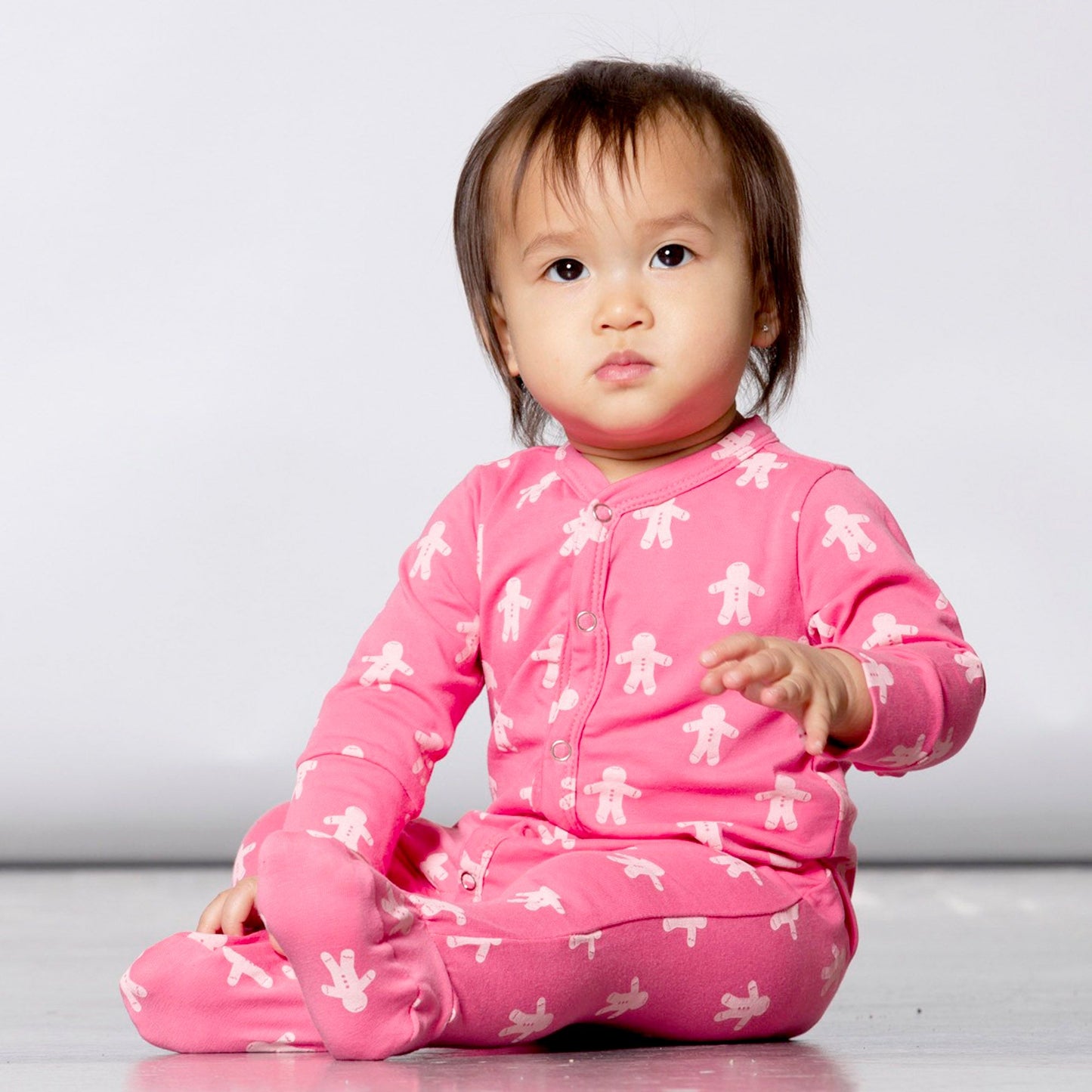 Pyjama Pain d'épices C20A40