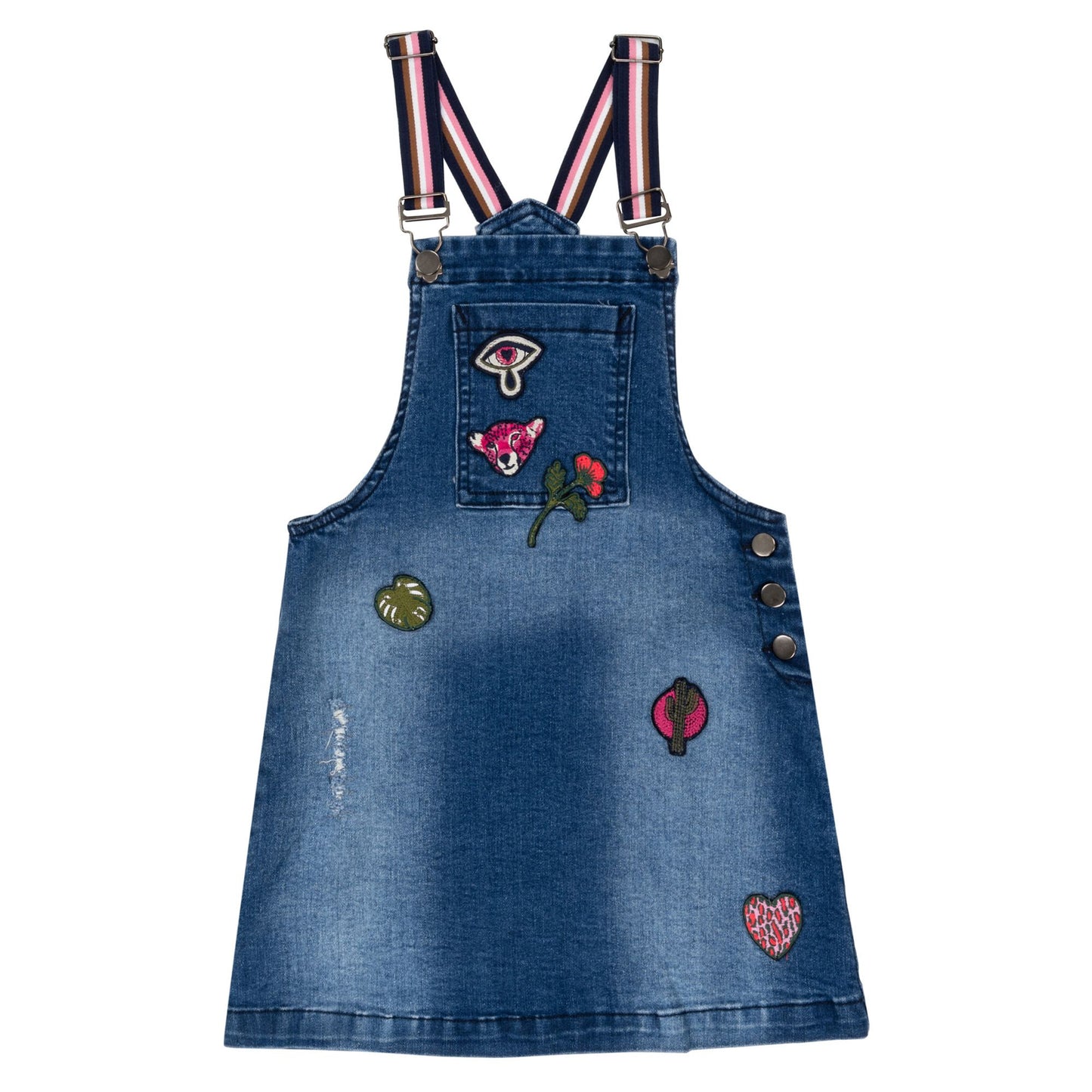 Boutique Petites Fleurs - deux par deux- vêtements filles