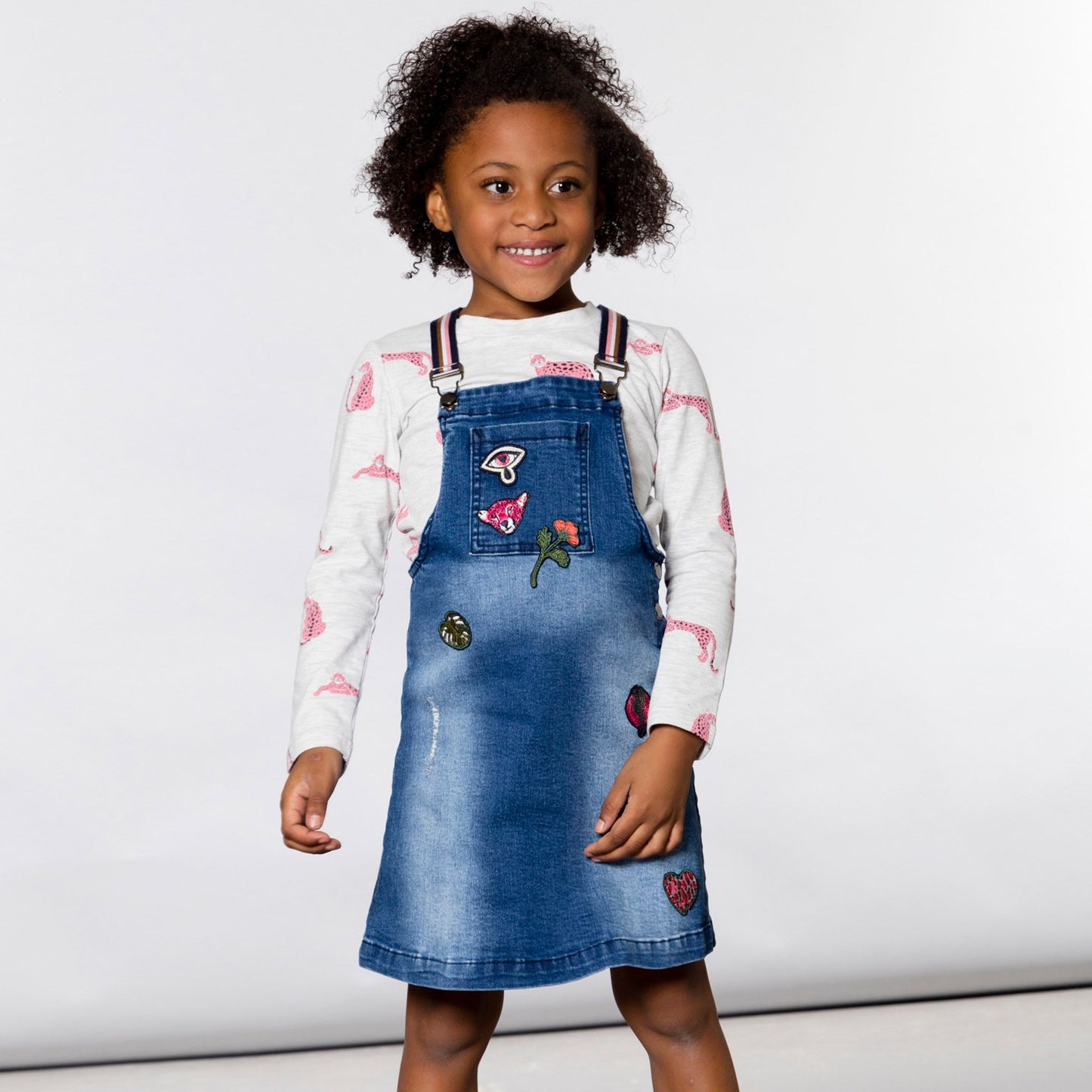 Boutique Petites Fleurs - deux par deux- vêtements filles