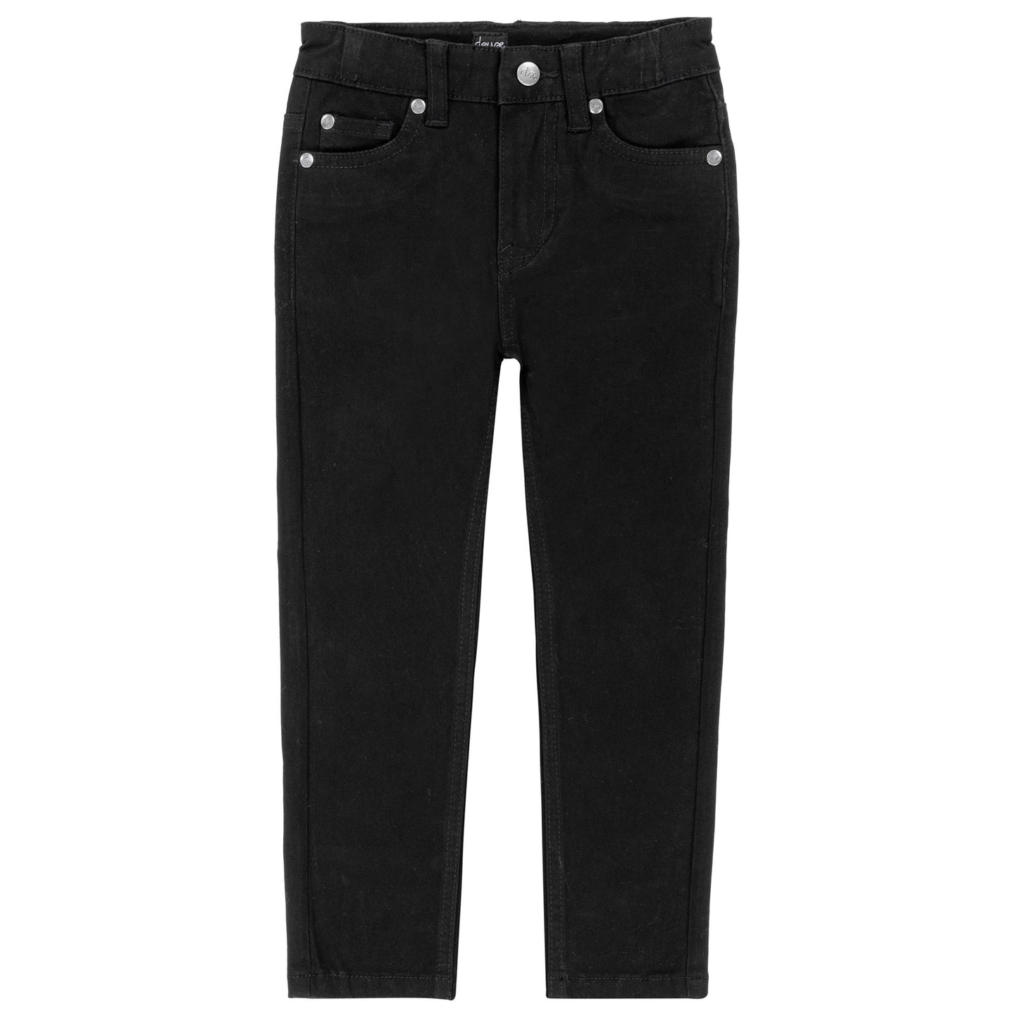 Pantalon en sergé Noir C20YB20