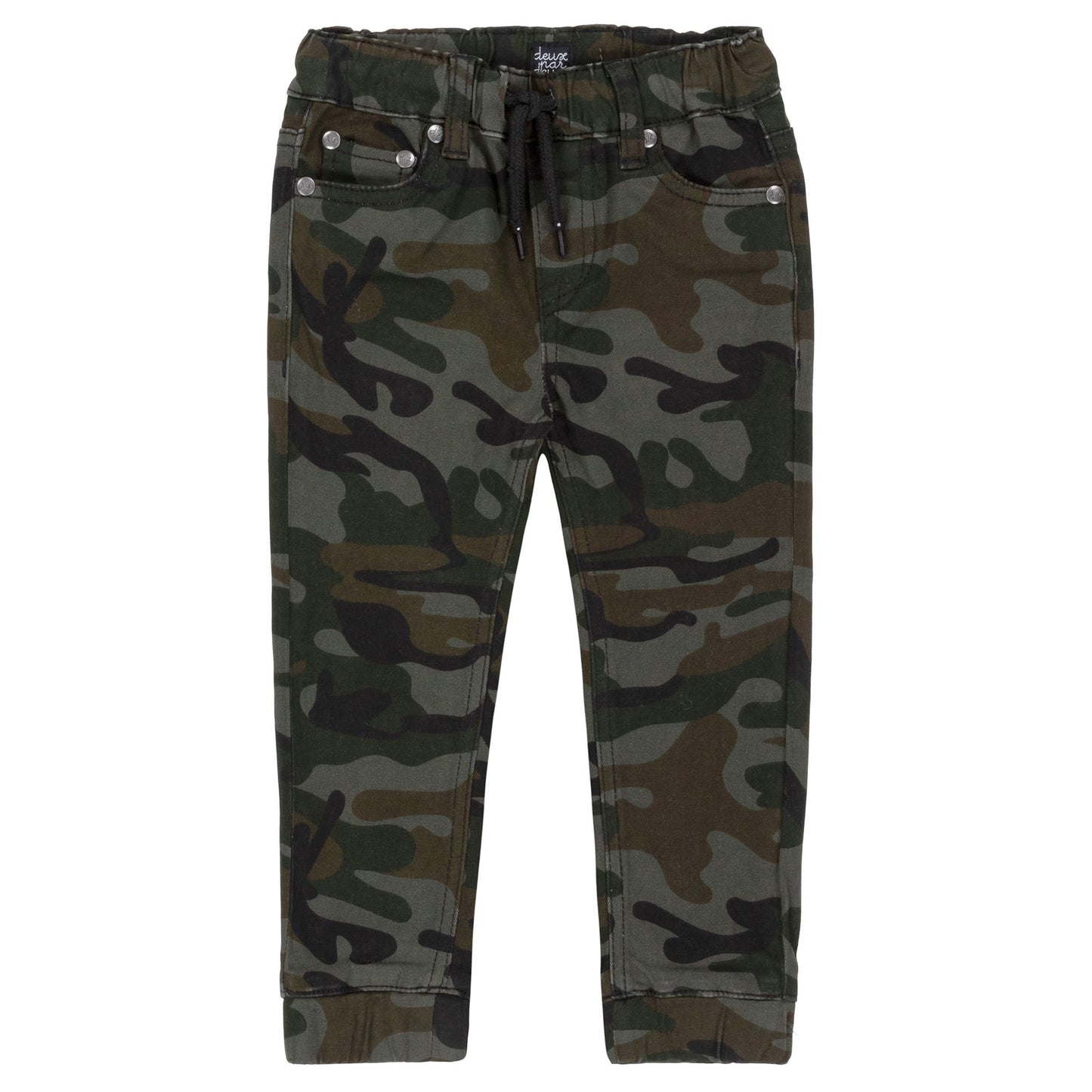 Pantalon jogger Camouflage C20YB21