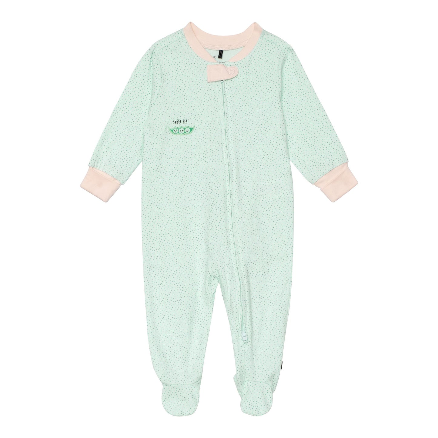Pyjama petits pois C30B40