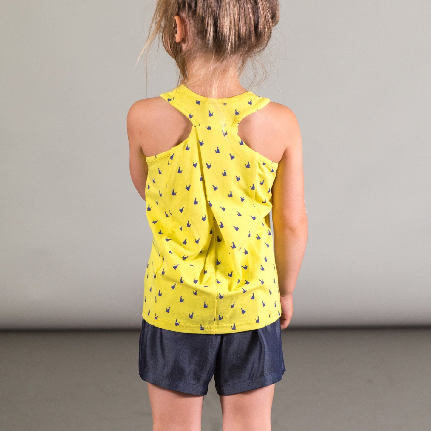 Ensemble cami et short Mes amis d'Australie C30H13