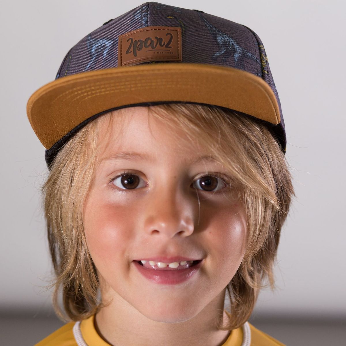 Casquette Dinosaures C30VC2