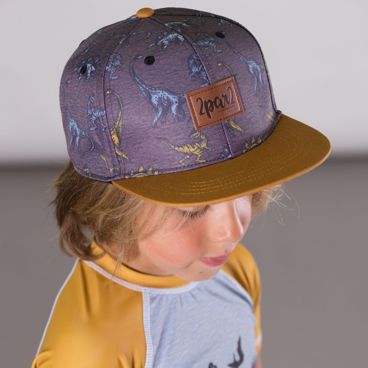 Casquette Dinosaures C30VC2