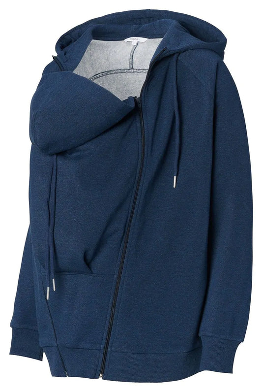 Boutique Petites Fleurs - Cardigan 3 en 1 (maternité, portage)