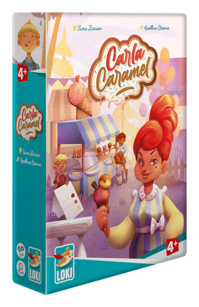 Carla Caramel