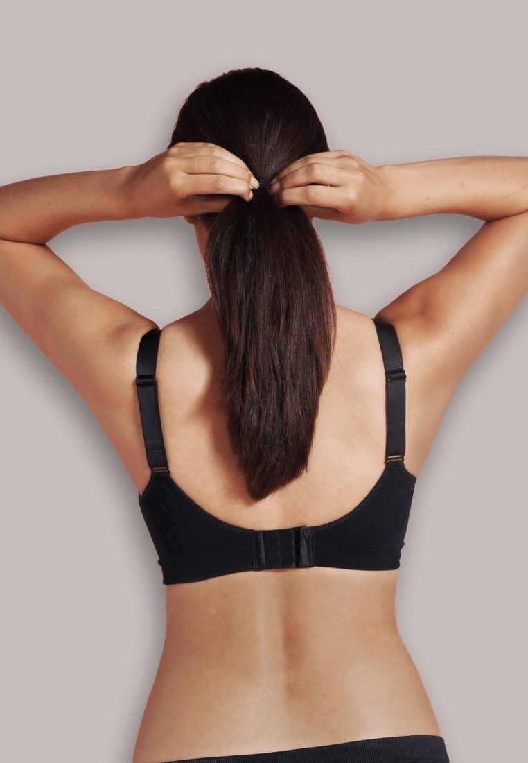 Soutien-Gorge d'Allaitement Sans Coutures Carri-Gel ®