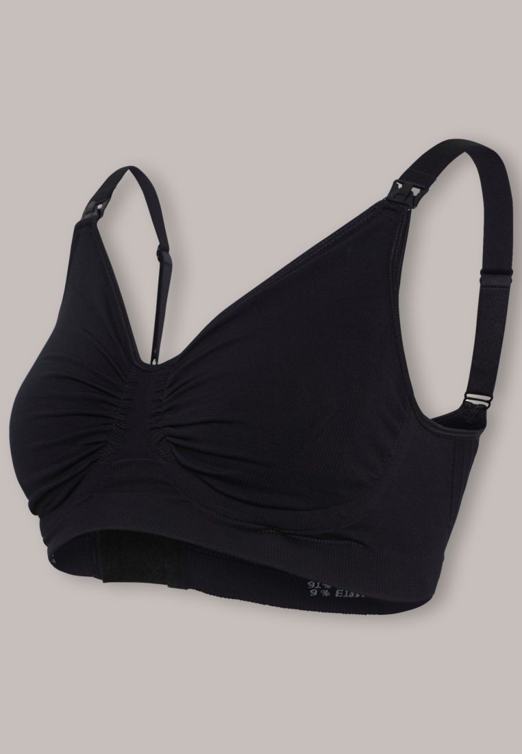 Soutien-Gorge d'Allaitement Sans Coutures Carri-Gel ®