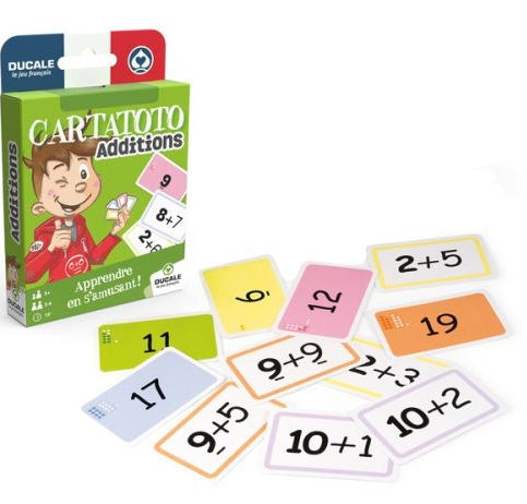 CARTATOTO - ADDITIONS