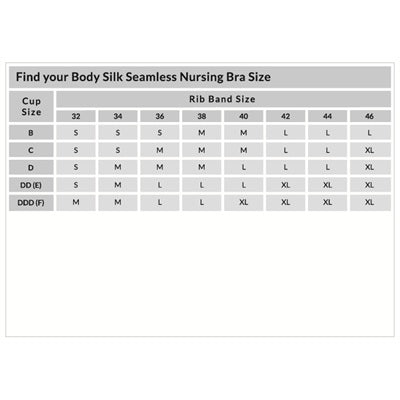 Soutien-gorge allaitement Bodysilk blanc